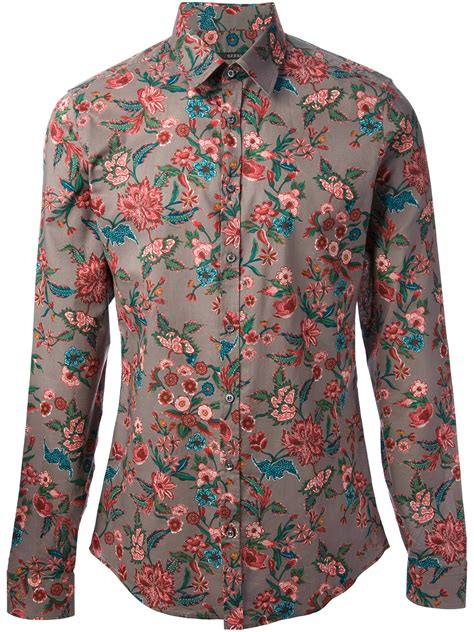 gucci purple silk shirt|Gucci silk shirts for men.